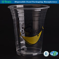 Disposable Promotional Wholesale Plastic Cup